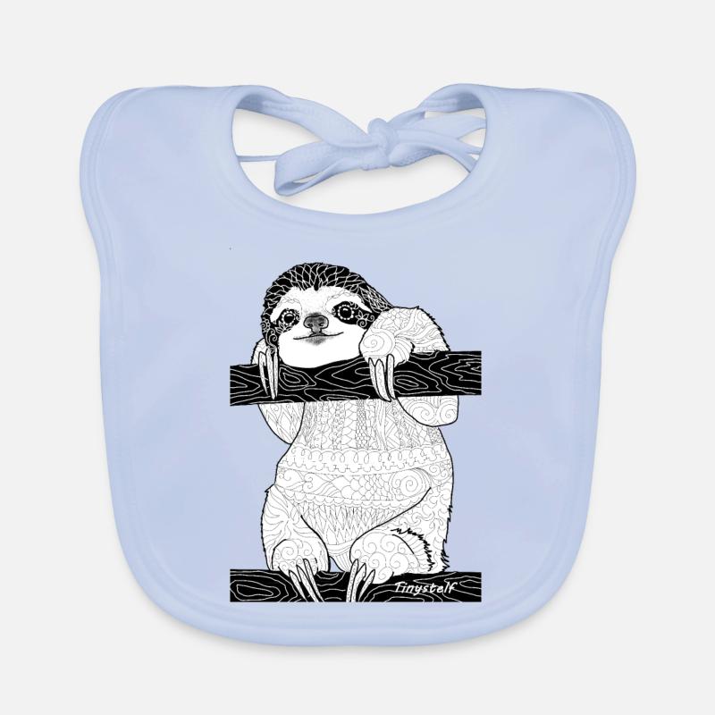 Baby Bio-Lätzchen