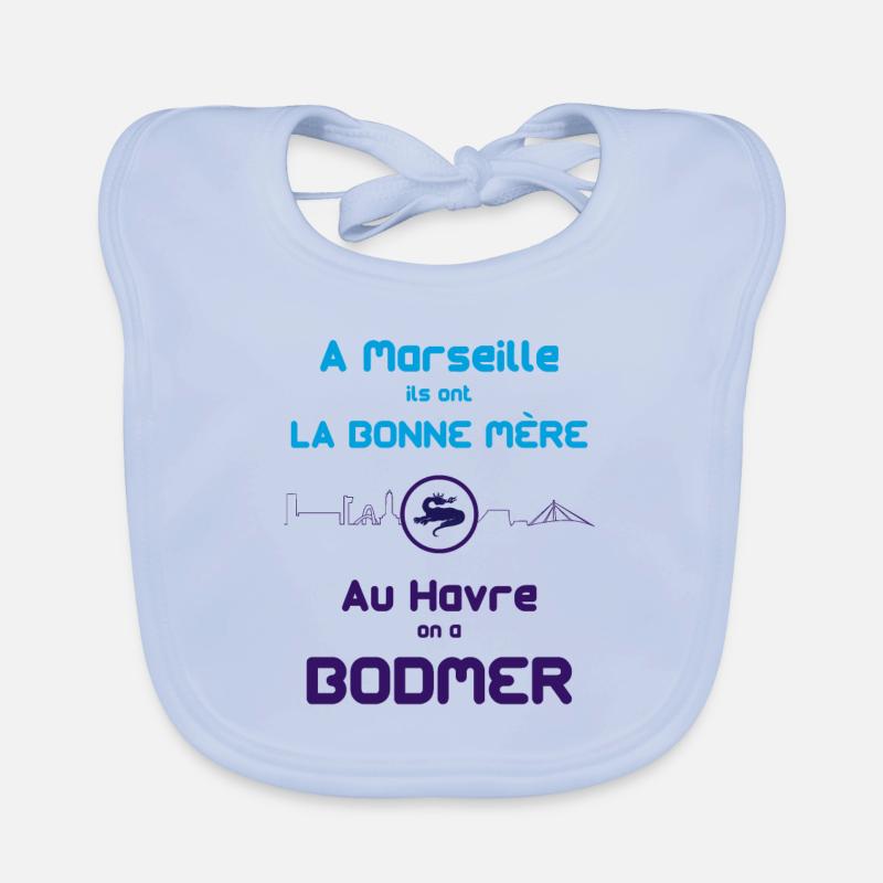 Bodmer Bavoir bio Bébé