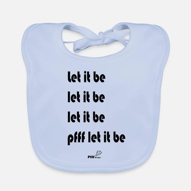 Bavoir bio Bébé