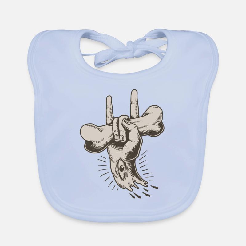Bavoir bio Bébé