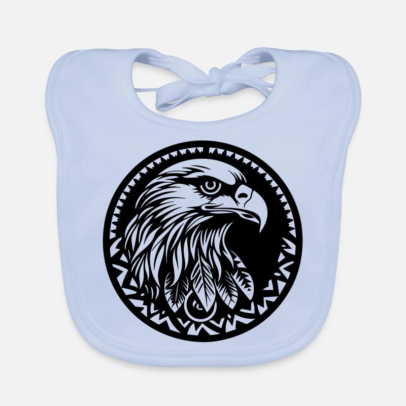 Eagle Organic Baby Bibs