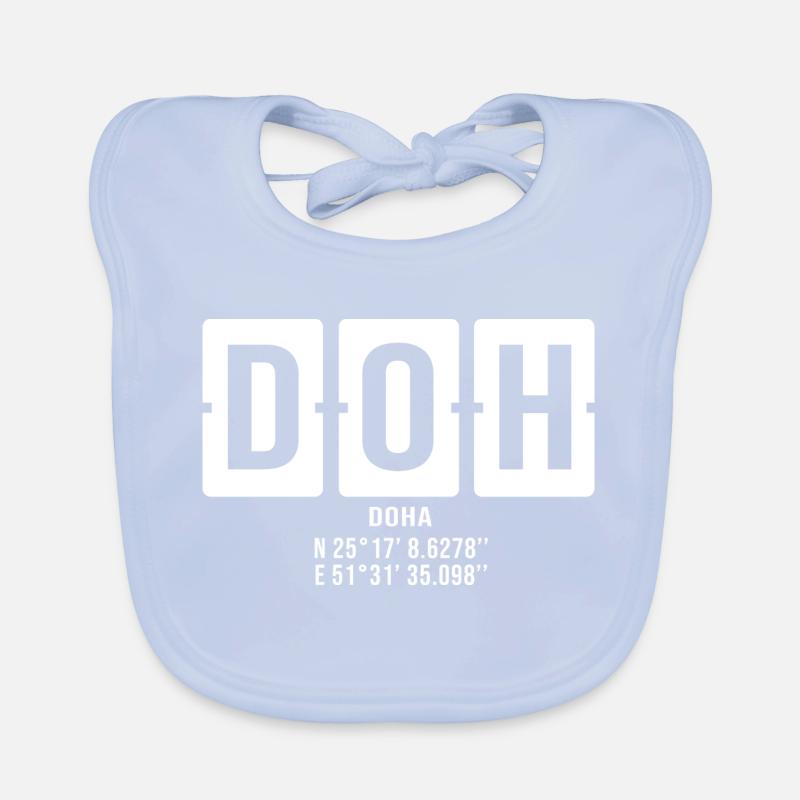 Qatar Doha doha qatra Bavoir bio Bébé