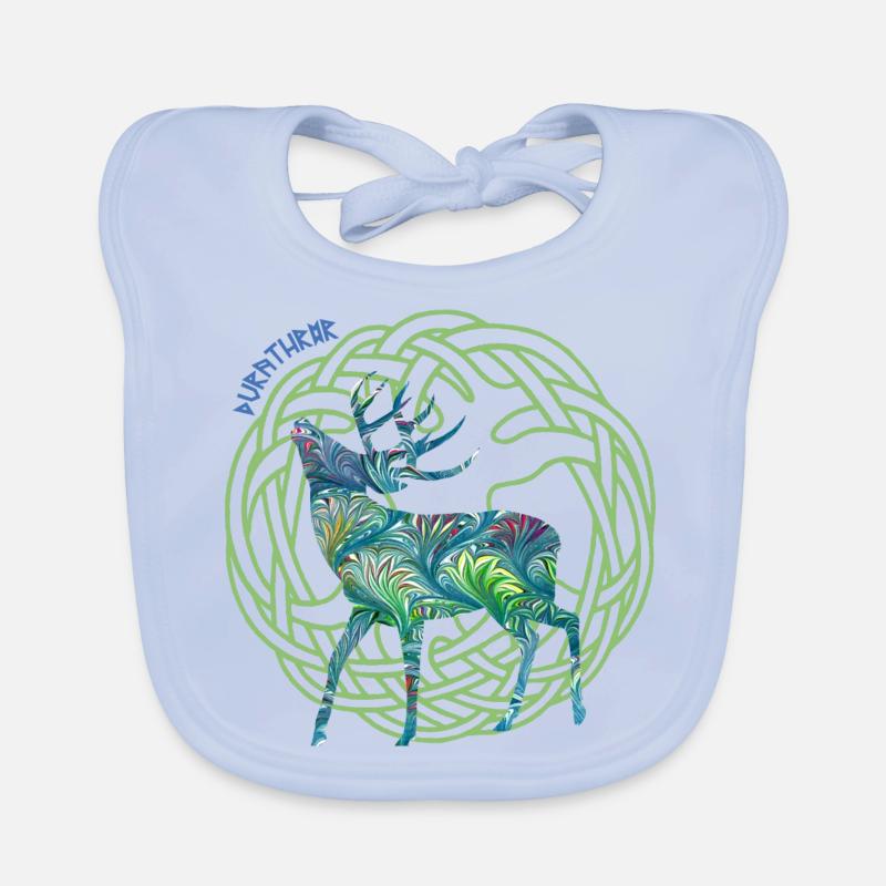 hirsch durathror e 115 Organic Baby Bibs