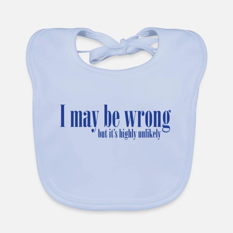 I may be wrong but it's highly unlikely Organic Baby Bibs