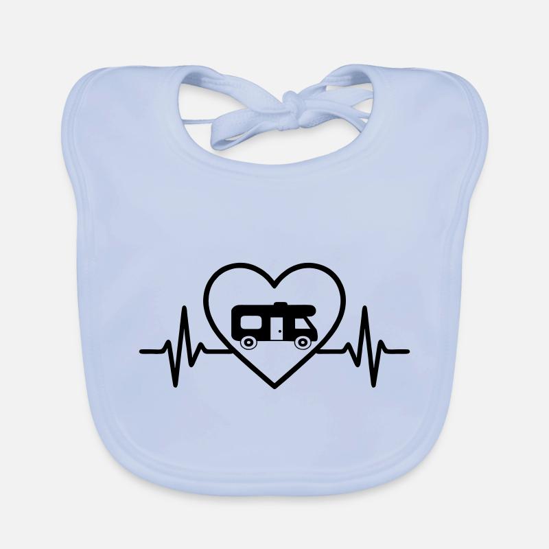 Bavoir bio Bébé