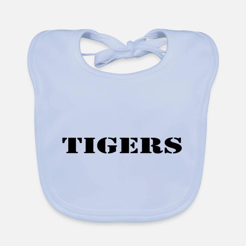 Tiger Baby Bio-Lätzchen