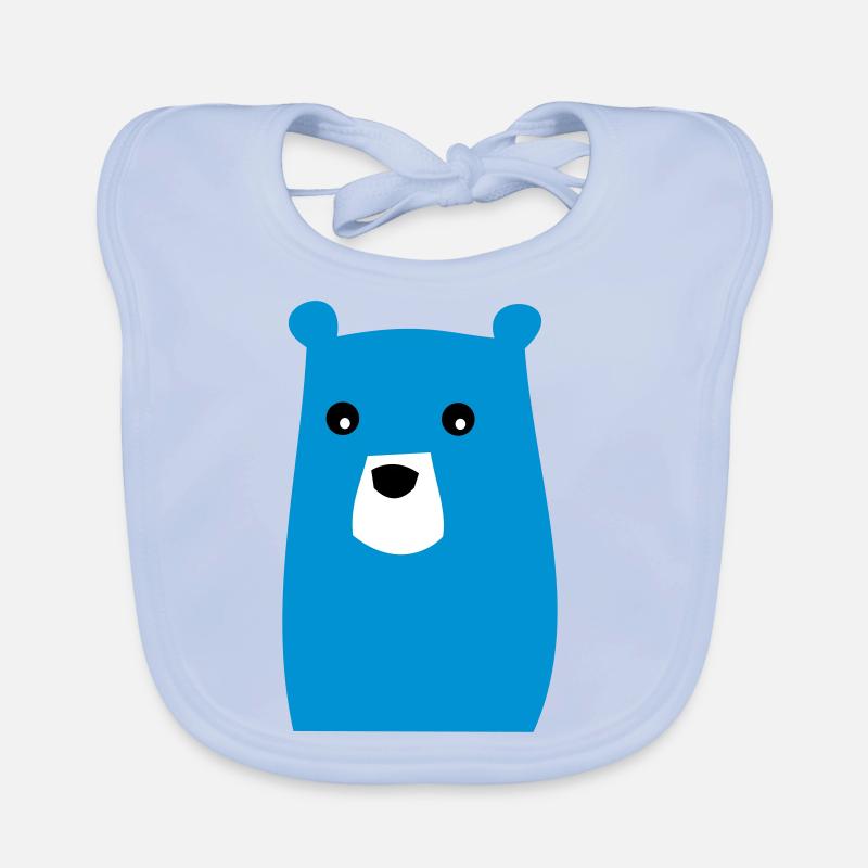 Bär Baby Bio-Lätzchen
