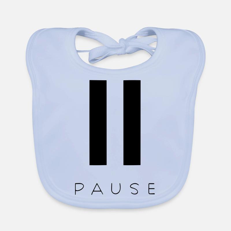 casser Bavoir bio Bébé