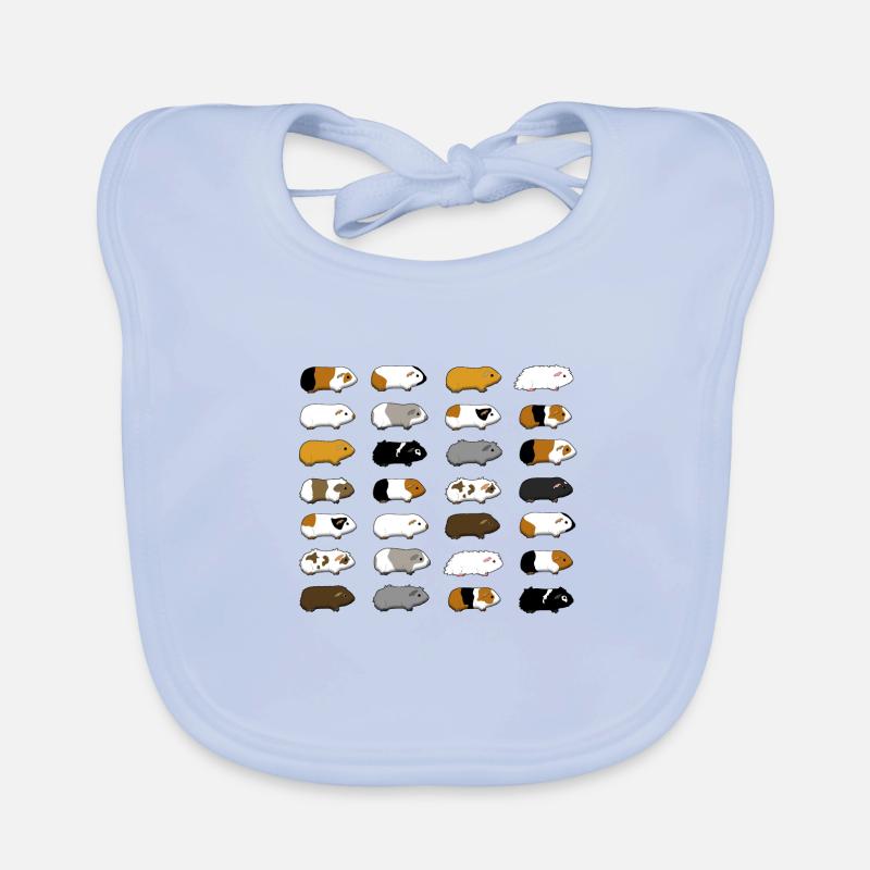 Bavoir bio Bébé