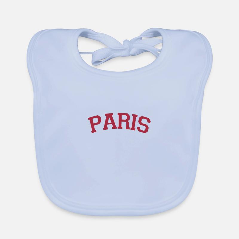Bavoir bio Bébé