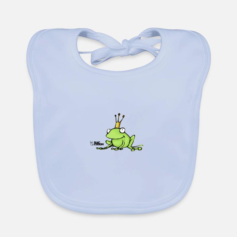 Bavoir bio Bébé