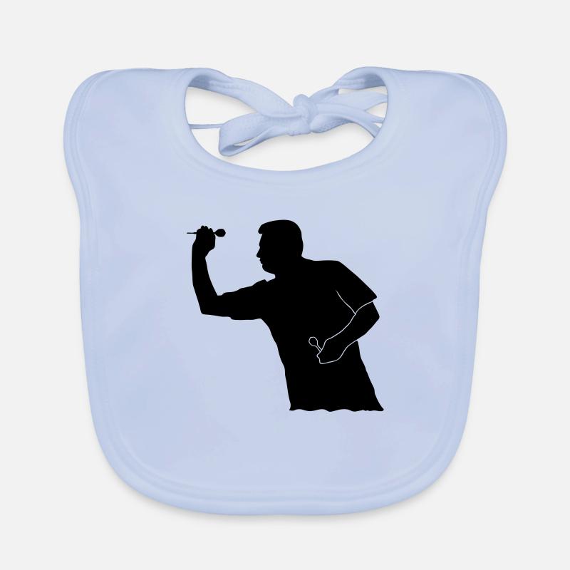 Darts eu Organic Baby Bibs