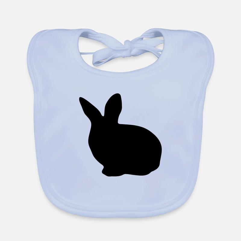 lapin Baby Bio-Lätzchen