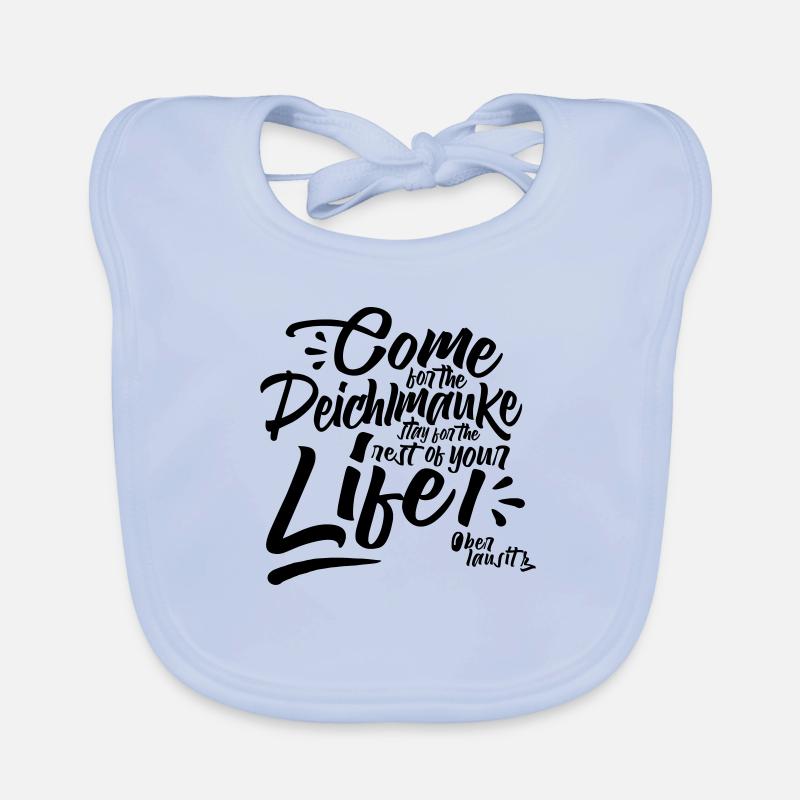 Bavoir bio Bébé