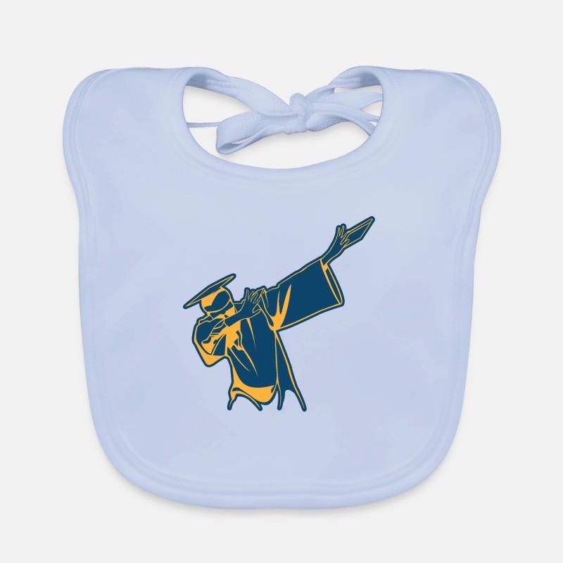 Grad DAB Baby Bio-Lätzchen