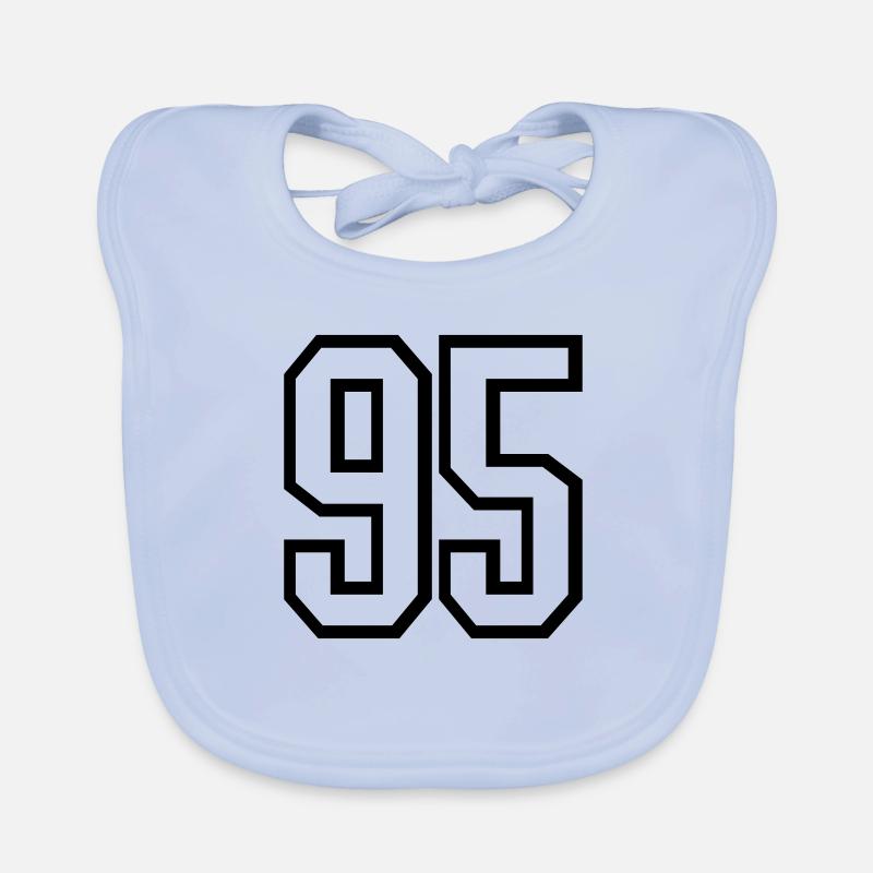 95 Bavoir bio Bébé