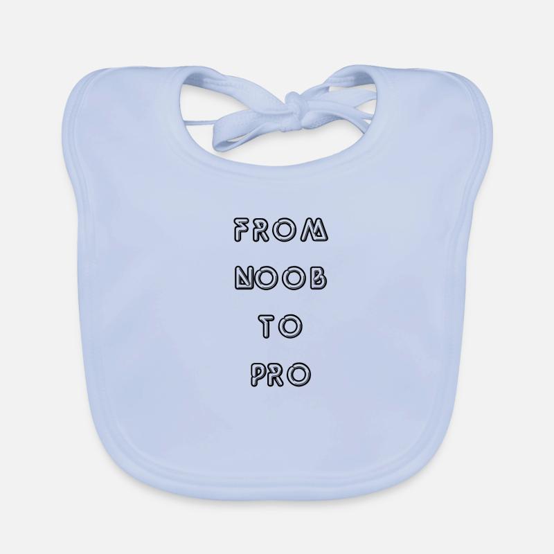 Bavoir bio Bébé