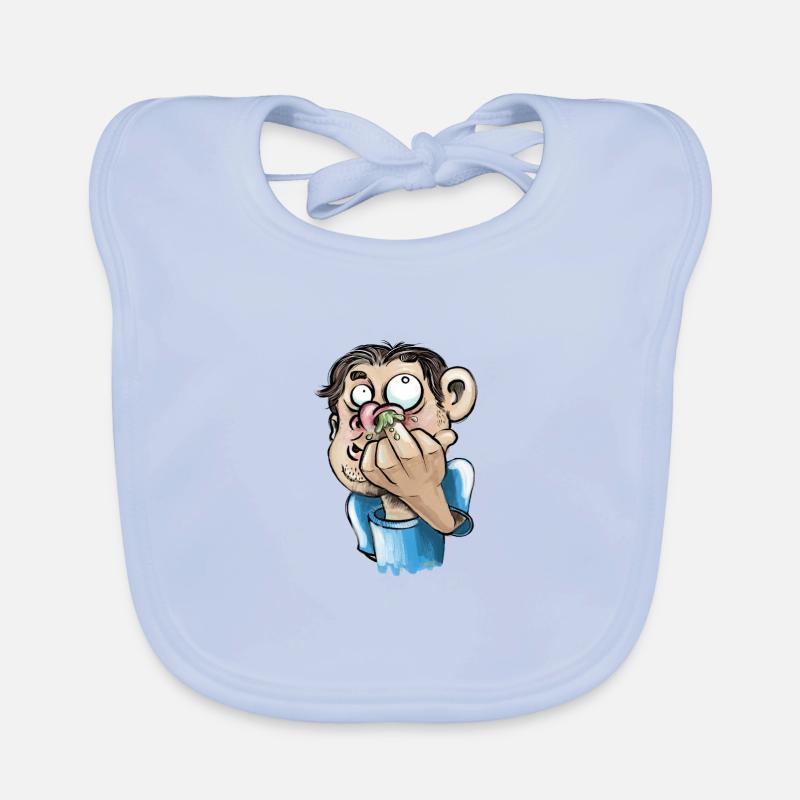 Poper Bavoir bio Bébé