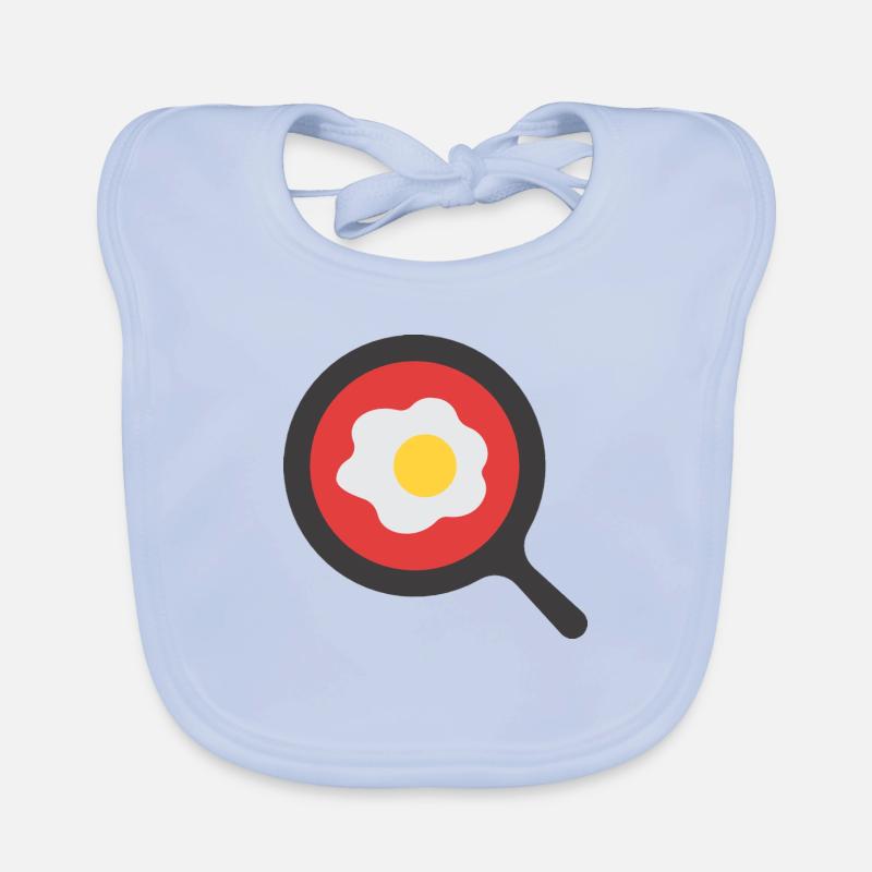 Egg Organic Baby Bibs