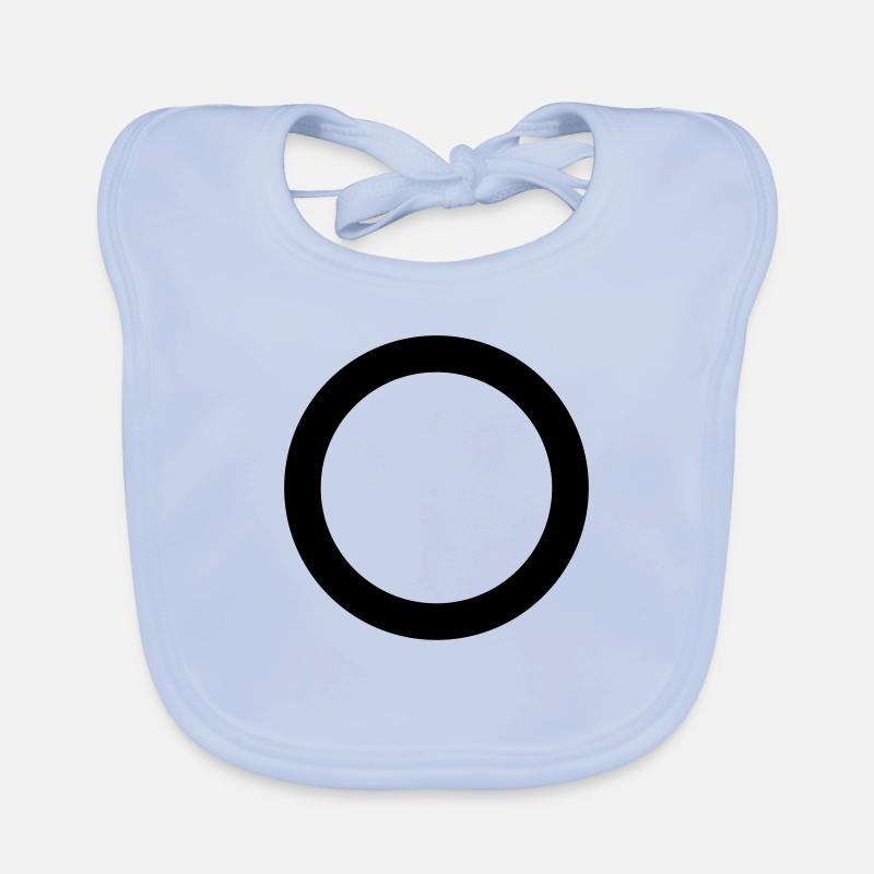 Bavoir bio Bébé