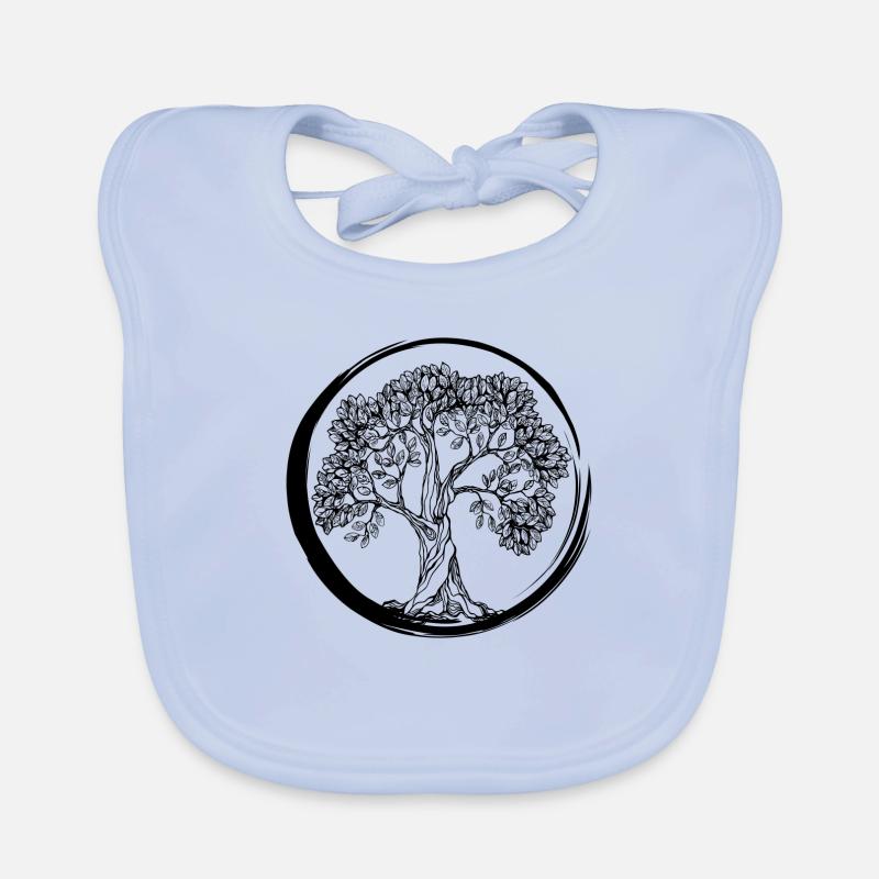 Zen Bavoir bio Bébé