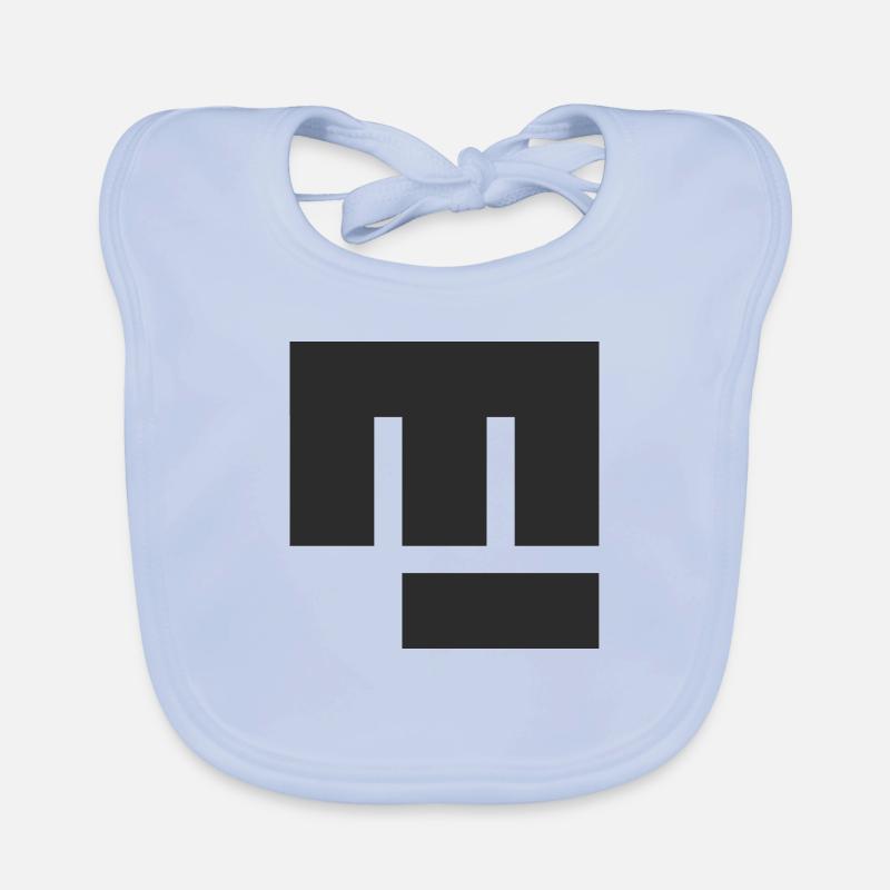 Ghettofaust Baby Bio-Lätzchen