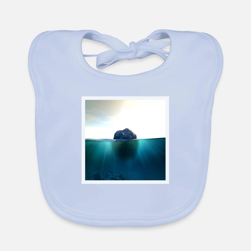 Bavoir bio Bébé