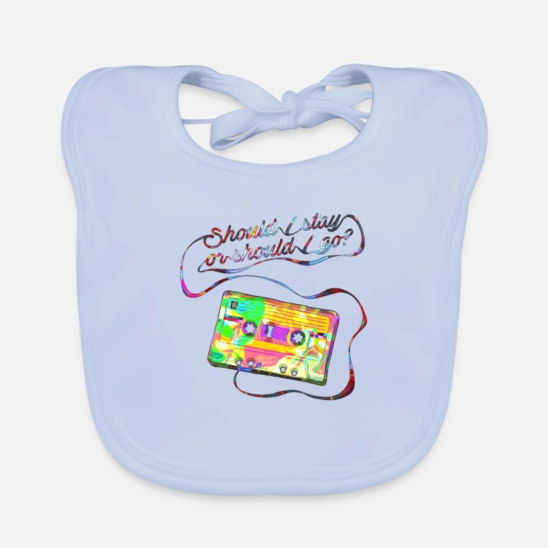 Bavoir bio Bébé