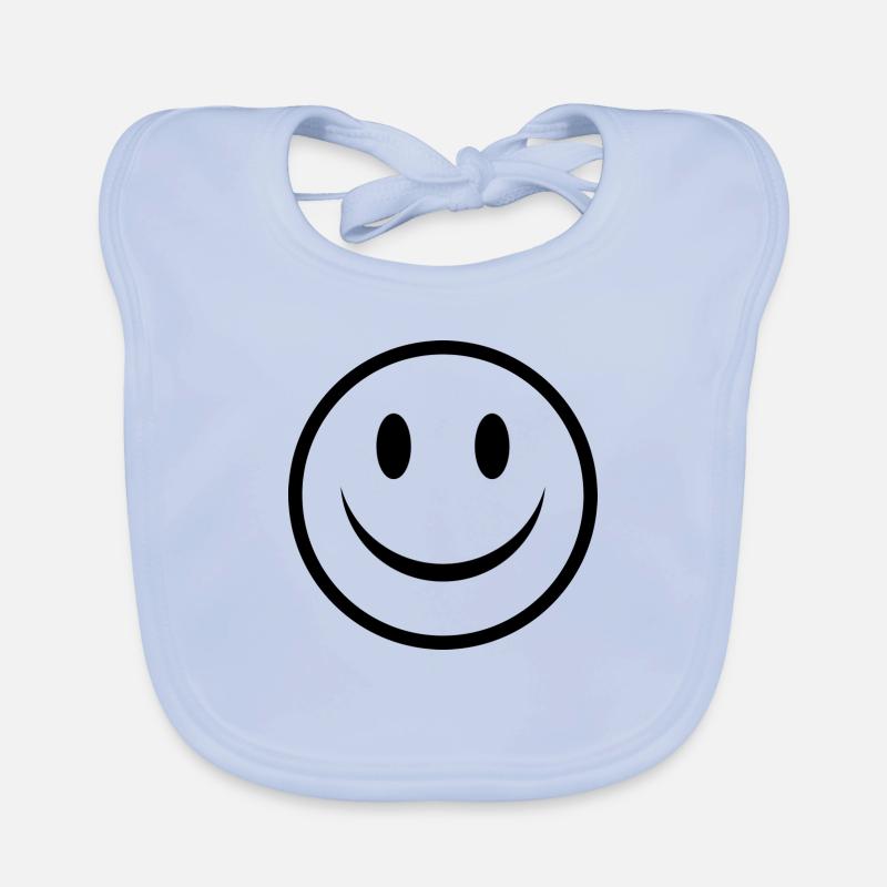 Content Bavoir bio Bébé