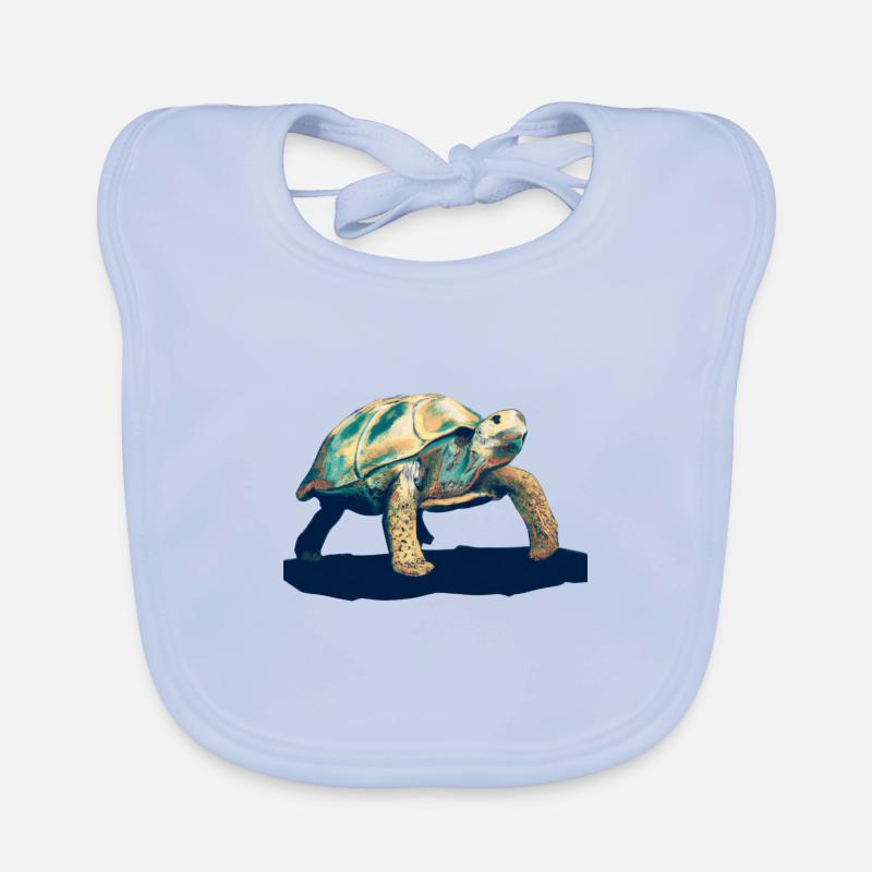 Bavoir bio Bébé