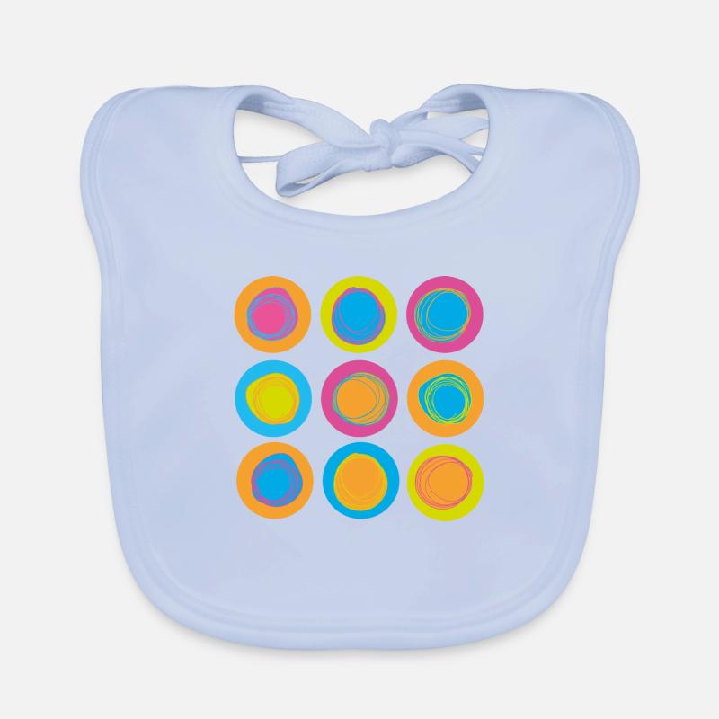 dotdotdot Baby Bio-Lätzchen
