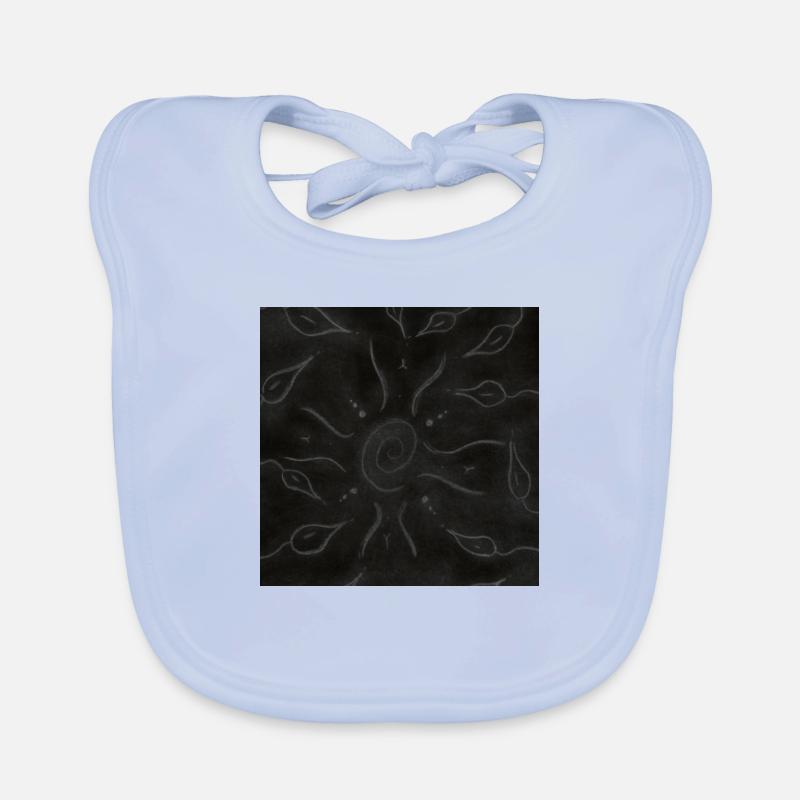 Bavoir bio Bébé