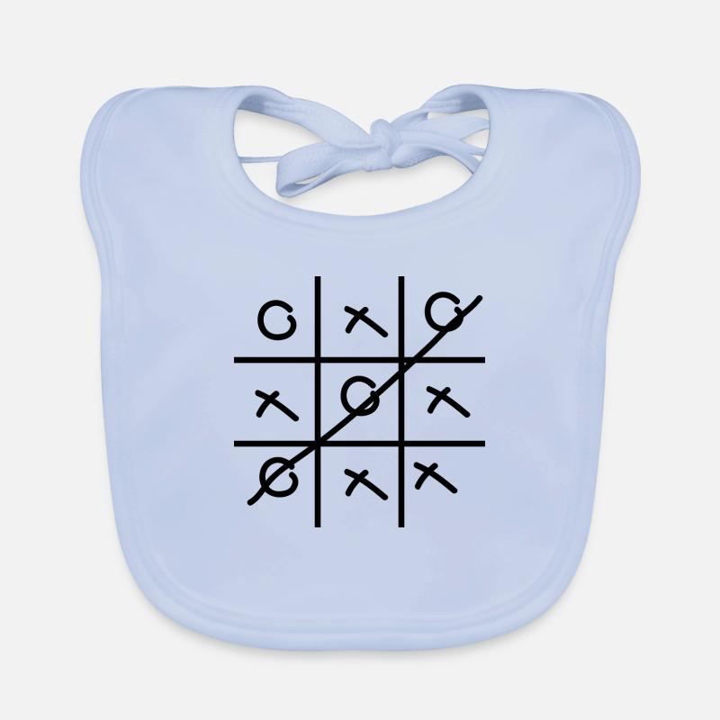 boardgame chess backgammon game night Baby Bio-Lätzchen