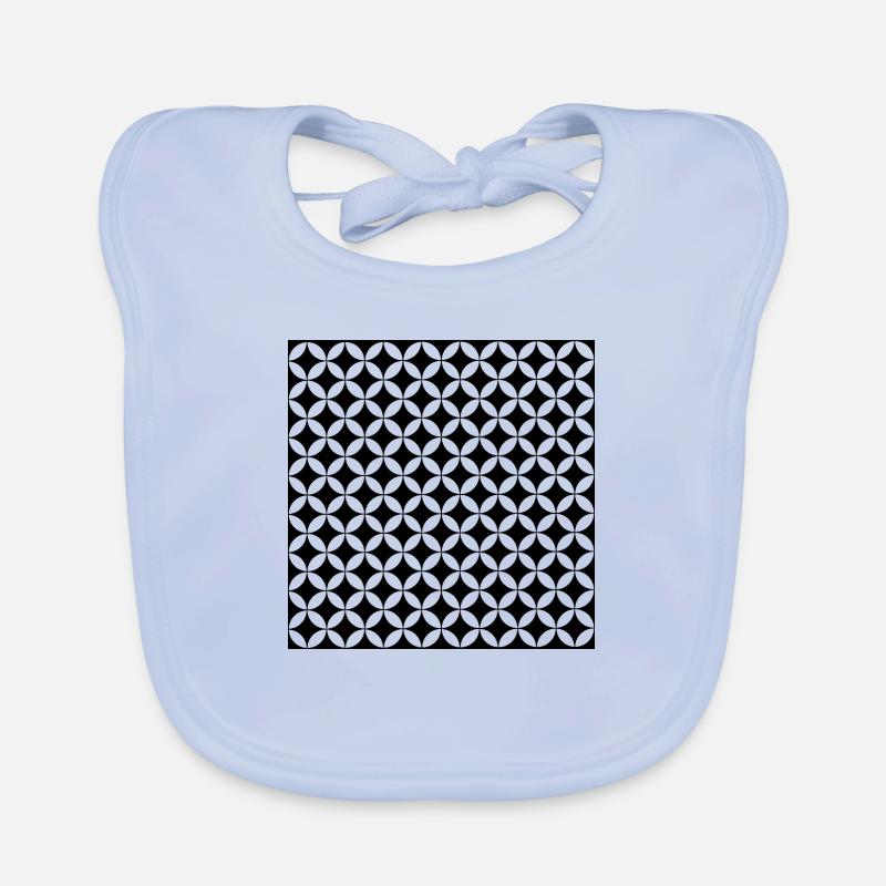 Bavoir bio Bébé