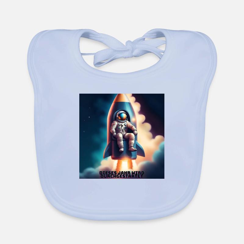 This year will take off Organic Baby Bibs