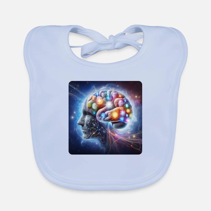 Bavoir bio Bébé
