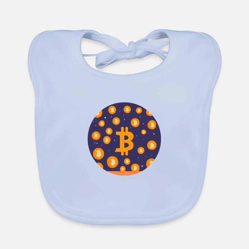 Bavoir bio Bébé