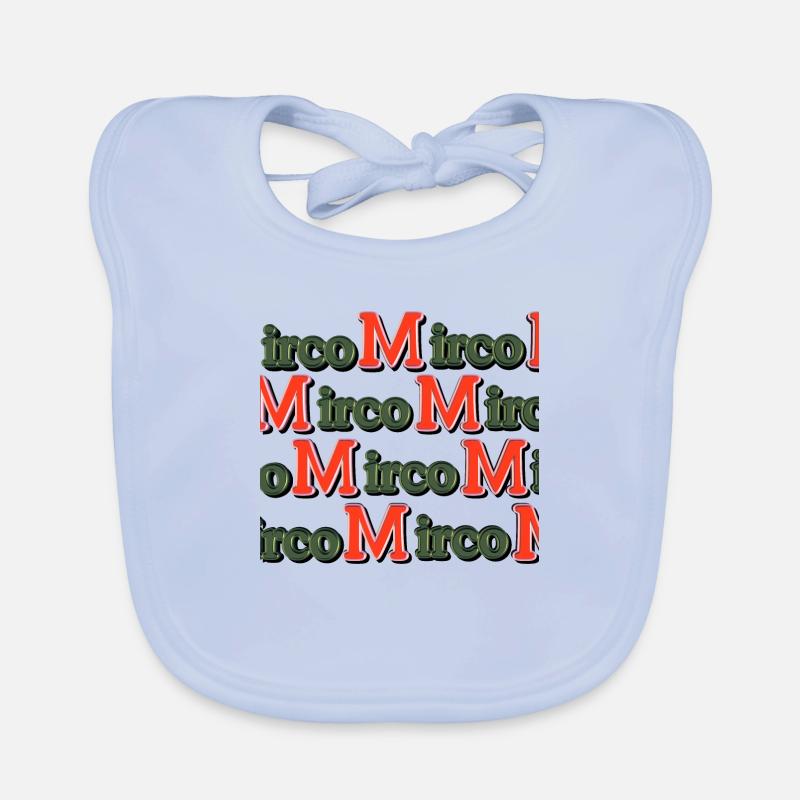 mirco2 Baby Bio-Lätzchen