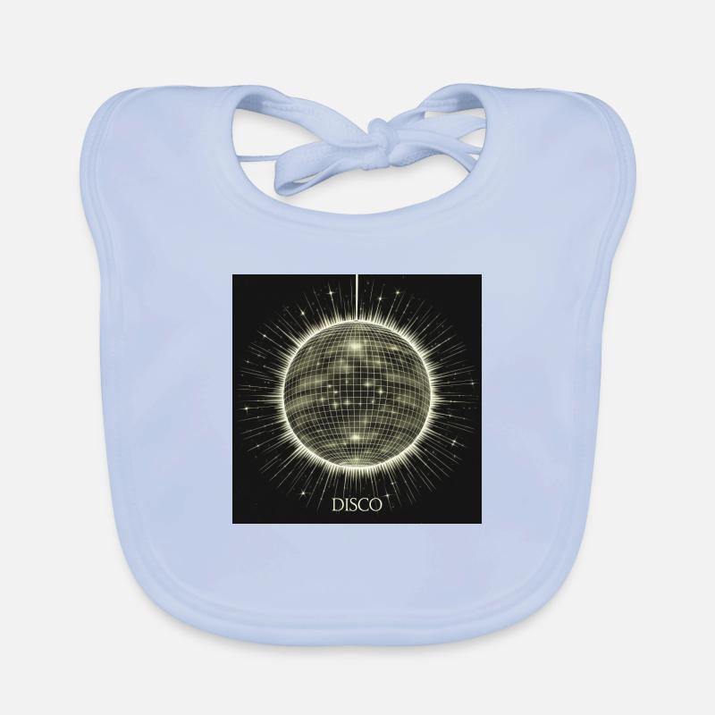 Bavoir bio Bébé