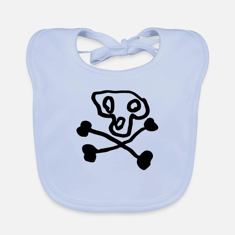 Bavoir bio Bébé