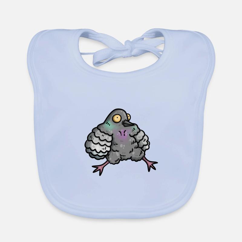 Bavoir bio Bébé