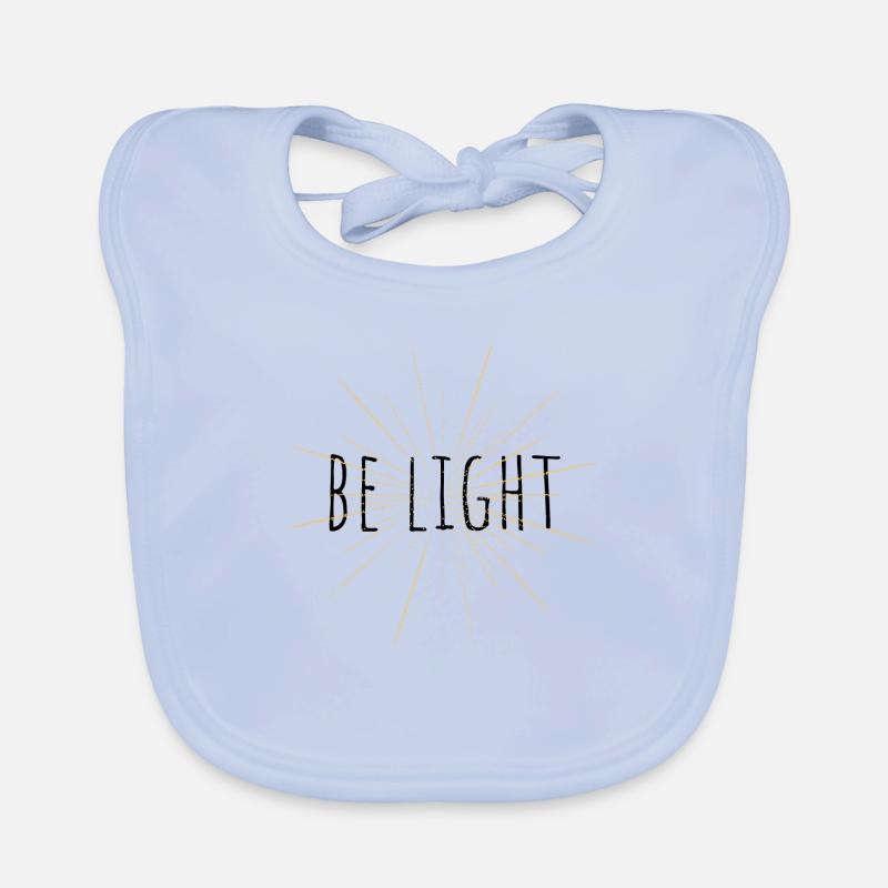 Be Light Organic Baby Bibs