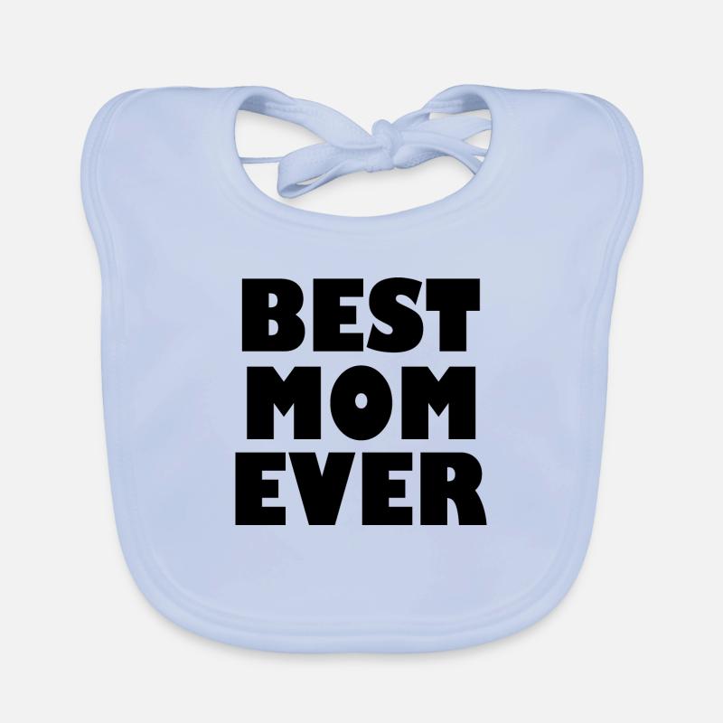 Bavoir bio Bébé