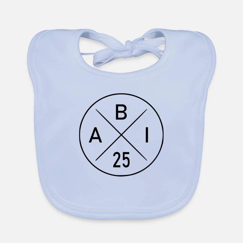 ABI 25 Bavoir bio Bébé