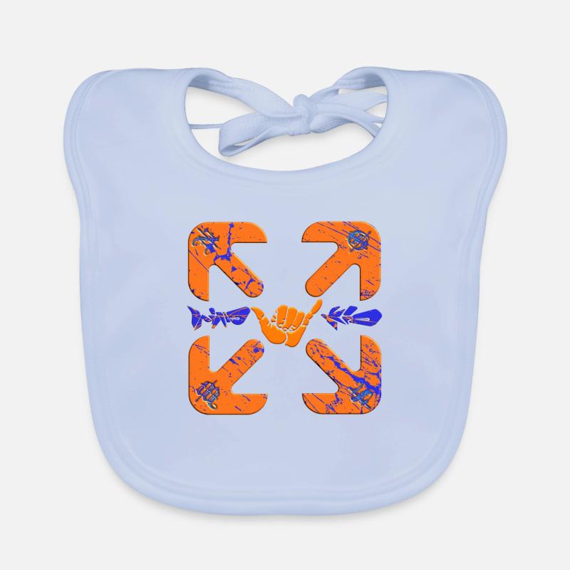 Baby Bio-Lätzchen