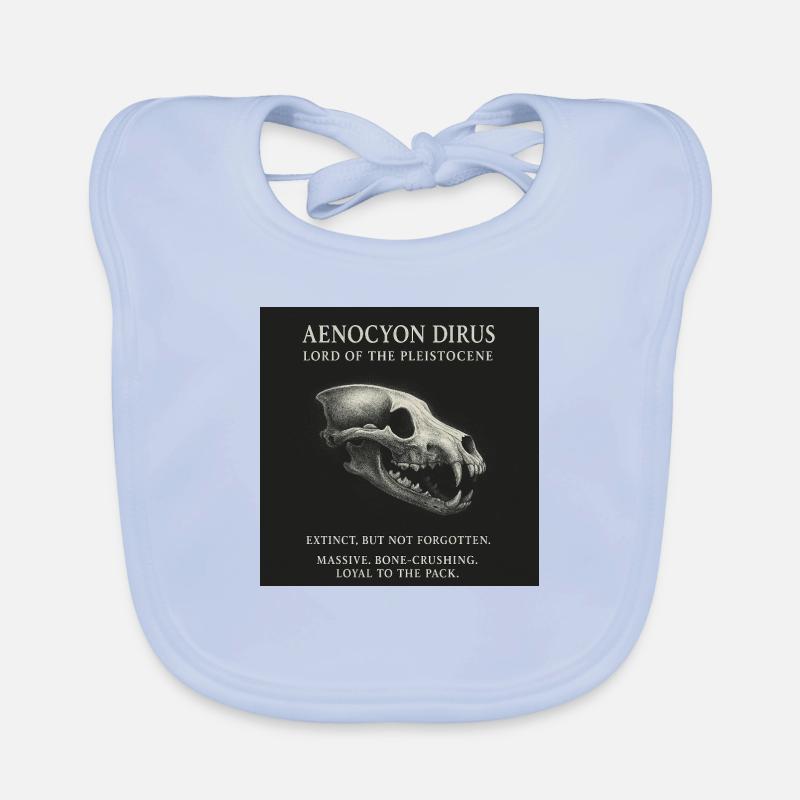 Bavoir bio Bébé