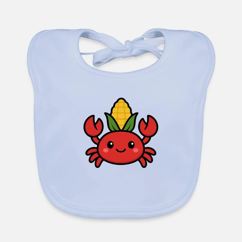 Baby Bio-Lätzchen
