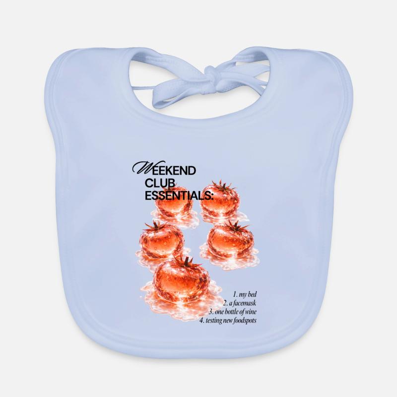 Baby Bio-Lätzchen