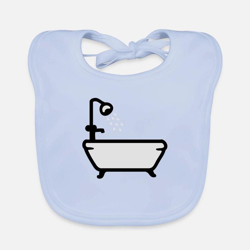 Bavoir bio Bébé