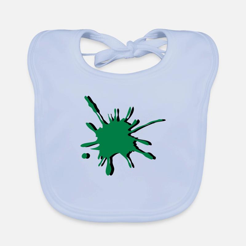Klecks Baby Bio-Lätzchen